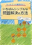 書評 たった２つの質問だけ！　いちばんシンプルな問題解決の方法―「タテの質問」で掘り下げ、「ヨコの質問」で全体像をあぶり出す by 読書王子＠sugiyuzu