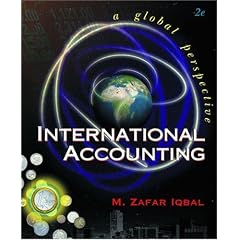 International Accounting: A Global Perspective