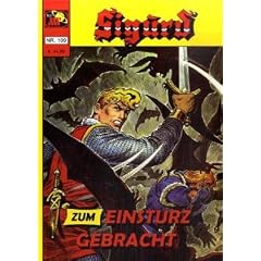 Sigurd Album Bd.109 : Zum Einsturz gebracht