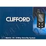 Clifford Matrix 1x 2-Way Security Alarm System