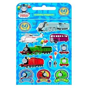 Thomas and Friends Activity Magnets