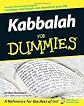 Kabbalah For Dummies (For Dummies (Religion & Spirituality))