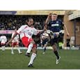 Photo Jigsaw 17x12 (43x30cm) Southend United V Bournemouth from Southend United by Media Storehouse