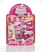 Squinkies Blip Barbie Bubble Pack - Series 6 - Glam with Tiny Toys