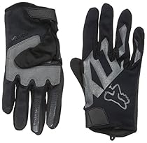 Fox Racing Ranger Mountain Bike Gloves, Black, Medium
