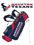 Houston Texans Golf Stand Bag