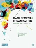 Management and organization : a critical text