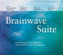 Brainwave Suite 4 Cd Set