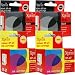 Set Of 4 Epson Compatible T066 & T067 Black & Colour Cartridge - - - Found In...