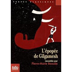 L'�pop�e de Gilgamesh