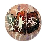 Corn Ceremony Thirstystone Sandstone Coaster Set
