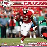 Kansas City Chiefs 2009 12 x 12 Team Wall Calendar