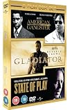 State Of Play/Gladiator/American Gangster [DVD]
