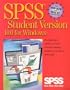 SPSS 11.0 for Windows Student Version