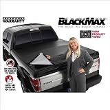 Extang 2635 BlackMax 7' Long Bed Tonneau Cover for Ford Ranger 1982-2011 by Extang