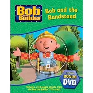 【クリックで詳細表示】Bob and the Bandstand (Bob the Builder) [ハードカバー]
