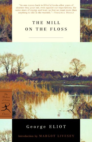 The Mill on the Floss (Modern Library Classics)