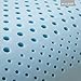 Z ZONED GEL DOUGH Gel-Infused Memory Foam Bed Pillow - 5-year Warranty - Queen - High Loft