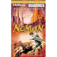 Noman: Book Three of the Noble Warriors