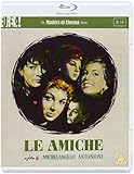 Le amiche [Masters of Cinema] [Dual Format - Blu-ray & DVD] [1955]