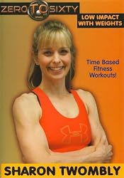Sharon Twombly: Zero To Sixty Low Impact With Weights