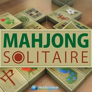 Kindle Mahjong Solitaire Active Content: Amazon Listing