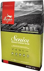 Orijen Senior Dry Dog Food - 4.5lb
