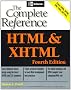 HTML & XHTML: The Complete Reference (Osborne Complete Reference Series)