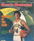 Paul Westphal (Seattle Super Sonics) autographed Sports Illustrated Magazine