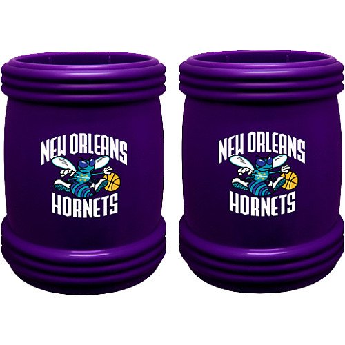Topperscot New Orleans Hornets 2-Pack Coolie Cups