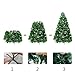 Kape Codream 7ft Artificial Christmas Trees with Stand for Christmas Decorations