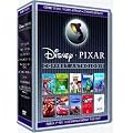 Coffret collector 10 DVD Anthologie Pixar :  8 longs-metrages + 22 courts-metrages - Edition limit�e