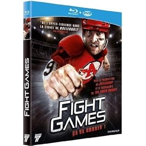 Fight Games [Blu-ray] [Combo Blu-ray + DVD]