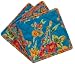 April Cornell Field Flower Potholder Set of 3