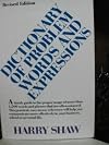 Dictionary of Problem Words and Expressions