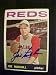 Joe Nuxhall Cincinnati Reds #106 1964 Topps Signed Autographed Baseball Card