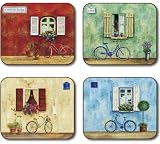 Jason Siesta Placemats - Set of 4 (Large)
