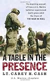 A Table in the Presence (Walker Large Print Books)