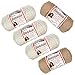 Craft County - Bonnie Macrame Cord - 6 MM - 100 Yard Length - Variety of Colors