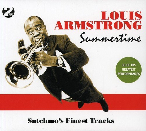 Summertime-Satchmo's Finest Tracks