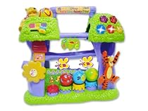 Vtech - Winnie The Pooh Roll 'n Learn Tree