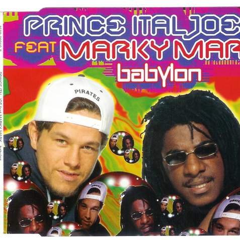 Prince Ital Joe feat. Marky Mark - Babylon (Remixe Maxi-cd) - Zortam Music