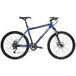 Mens Forge Sawback Hard-Tail 5xx Mountain Bike - Matte Blue (19")
