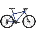 Mens Forge Sawback Hard-Tail 5xx Mountain Bike - Matte Blue (19")