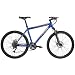 Men’s Forge Sawback Hard-Tail 5xx Mountain Bike - Matte Blue (19")
