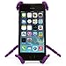 Breffo Spiderpodium Smartphone Mount & Holder - Purple