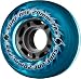 Surf One Five Star Longboard Wheels - Blue 70Mm
