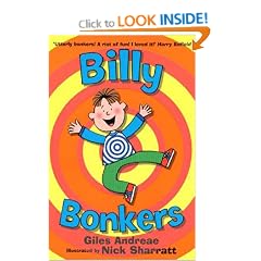 Billy Bonkers