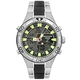 Immersion Mens 6741 H2O Collection Diving Analog and Digital Watch by Immersion