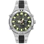 Immersion Men's 6741 H2O Collection Diving Analog and Digital Watch